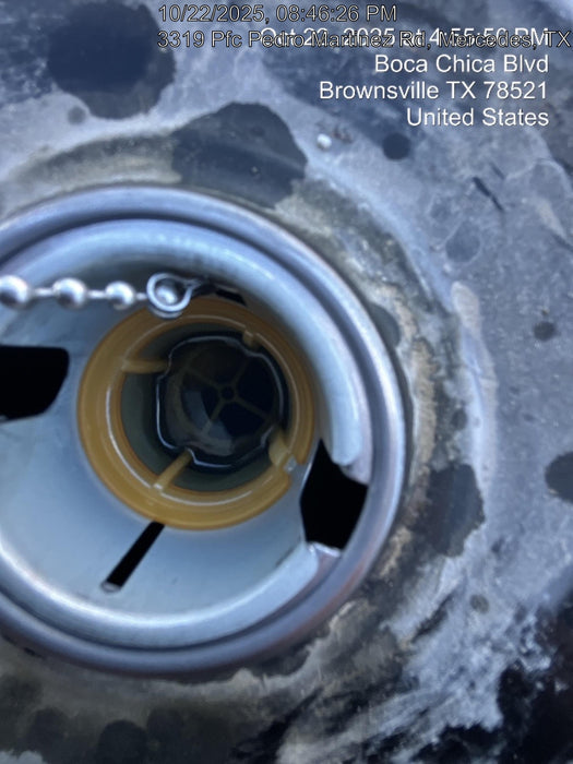 2025 HUSQVARNA CT48-8A