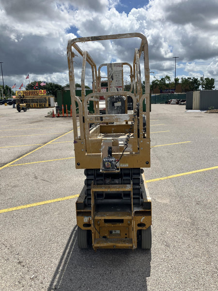 2021 XCMG XG1930DC