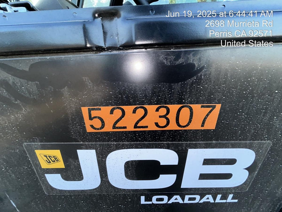 2025 JCB 509-42