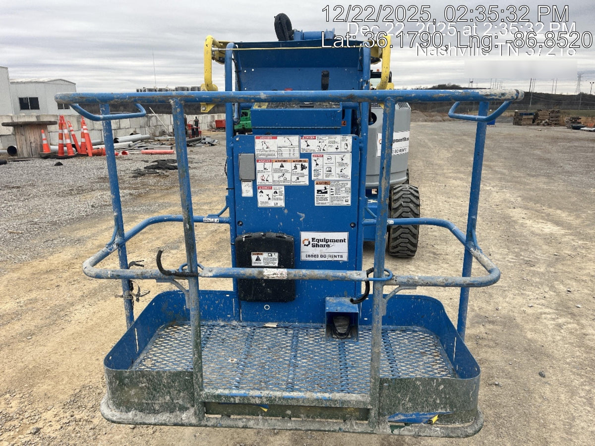 2021 GENIE Z-34 IC