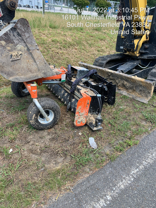 2022 SKID PRO ATTACHMENTS 687-01-0001-72-HS