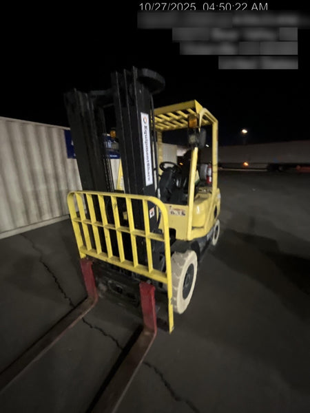 2021 HYSTER H50UT