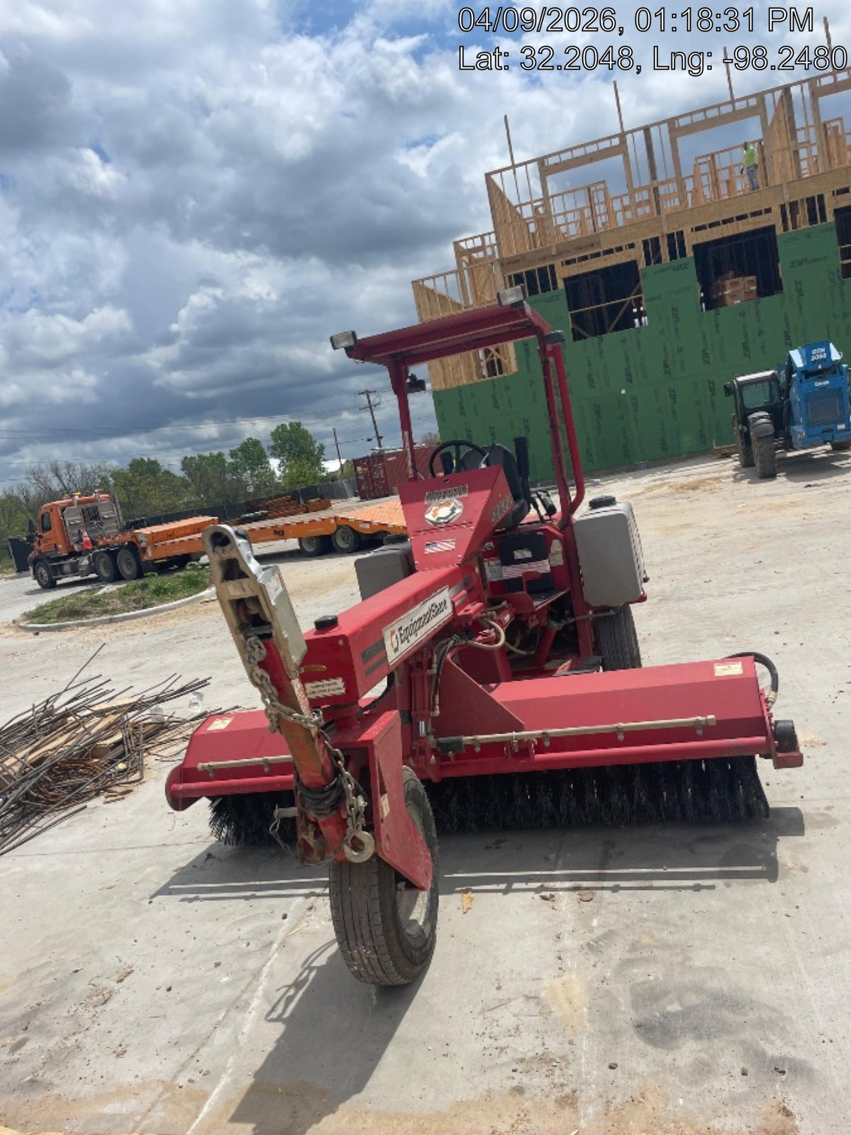 2023 BROCE BW260