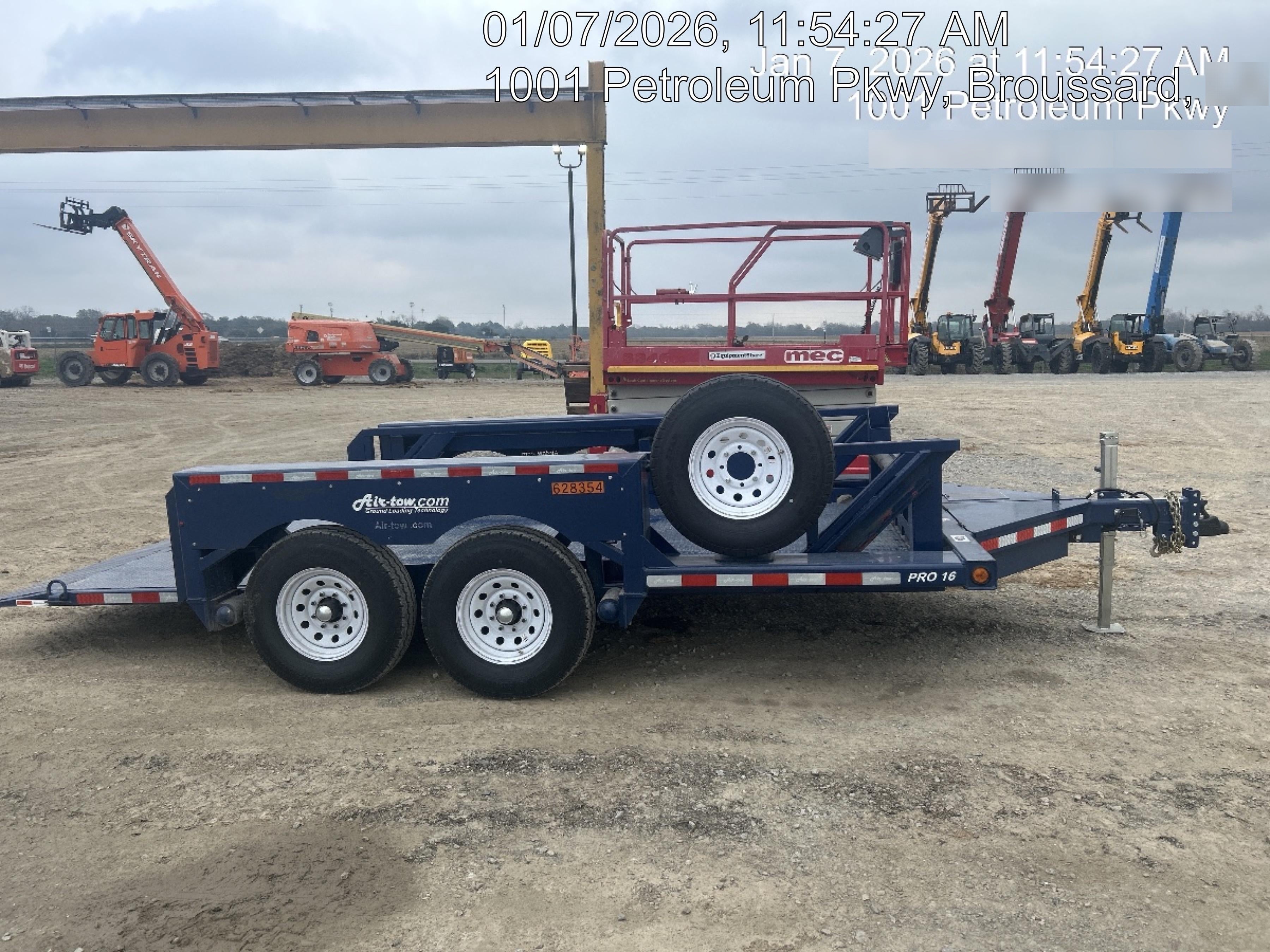 2026 AIR TOW Pro-16