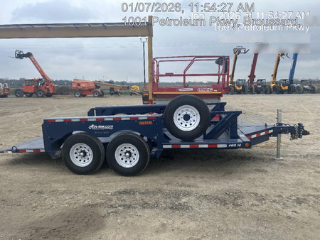 2026 AIR TOW Pro-16