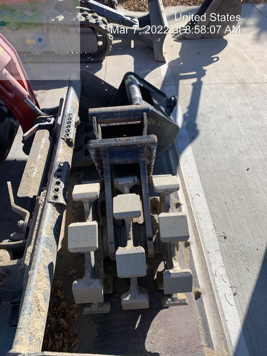 2020 PALADIN TWC1000CP030-18