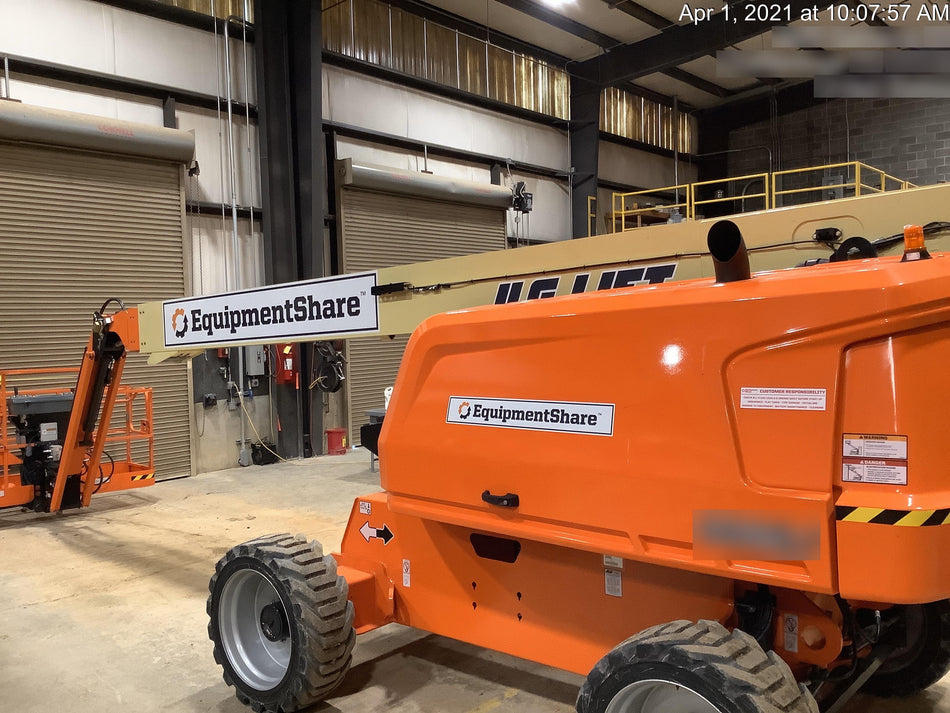 2021 JLG 660SJ