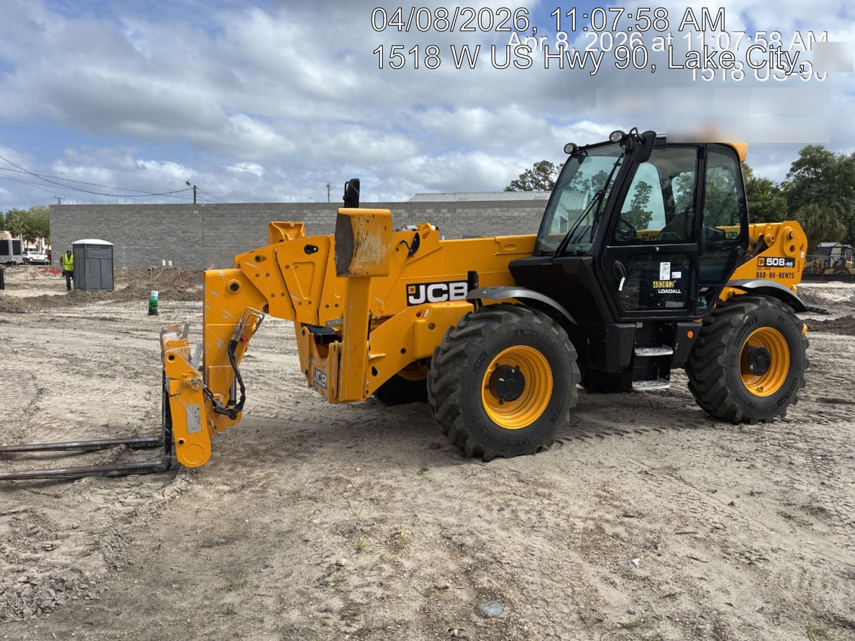 2025 JCB 508-66TC