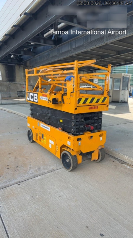 2023 JCB S2632E
