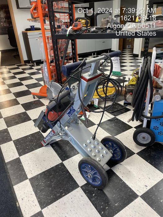 2019 HILTI TE 1000-AVR