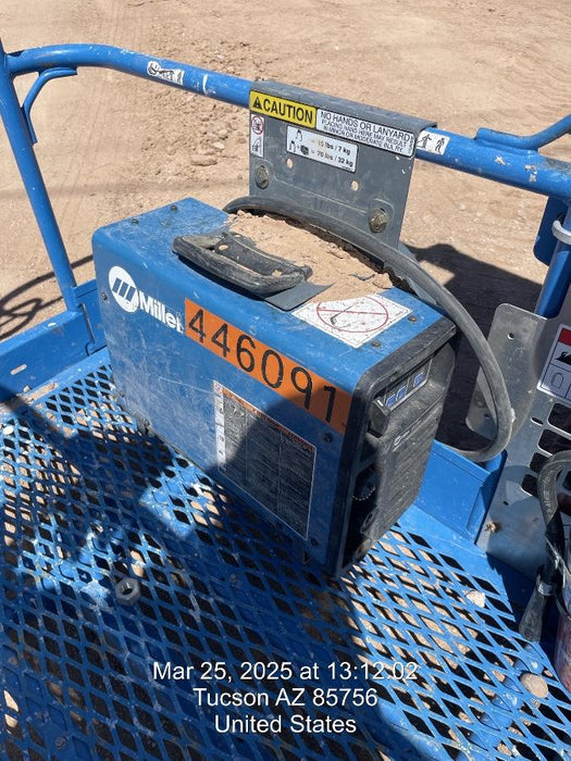 2024 MILLER ELECTRIC CST-282