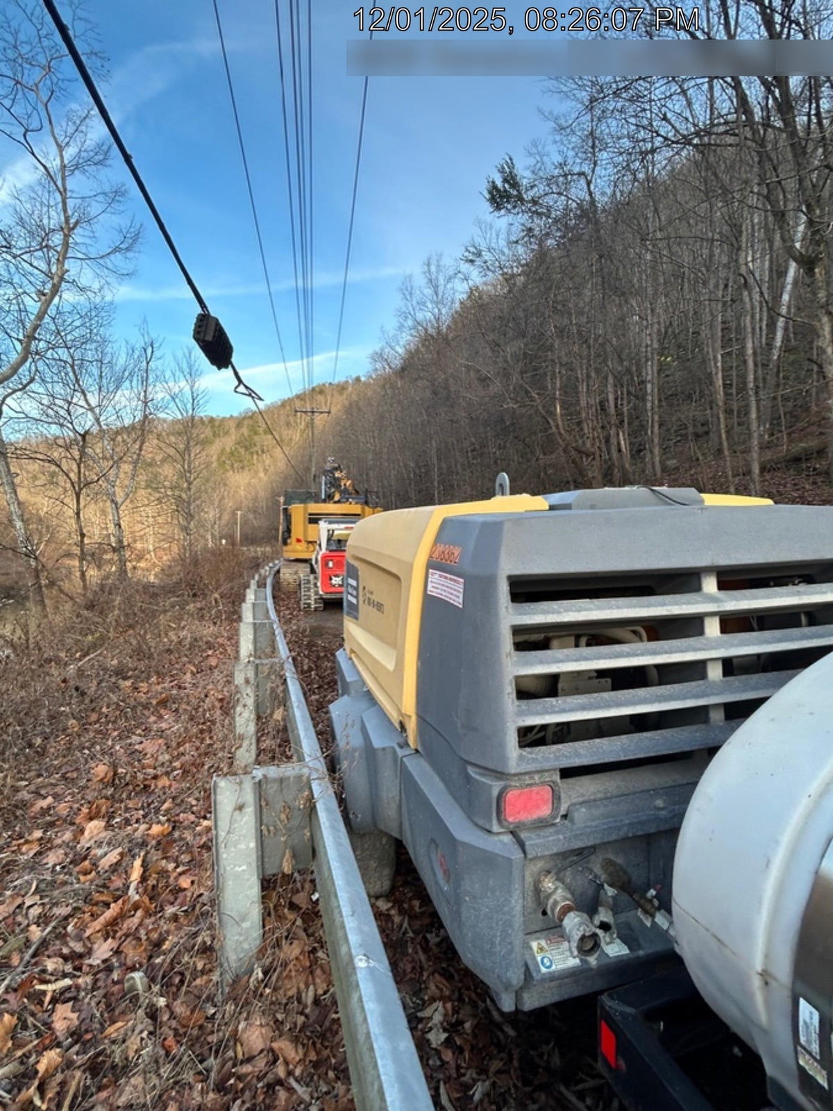 2022 ATLAS COPCO XAS440