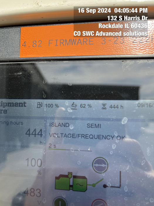 2022 ATLAS COPCO QAS250