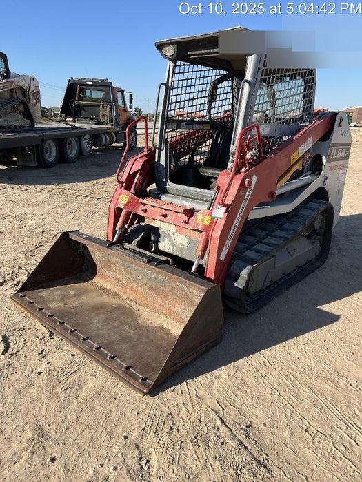 2021 TAKEUCHI TL8R2-R