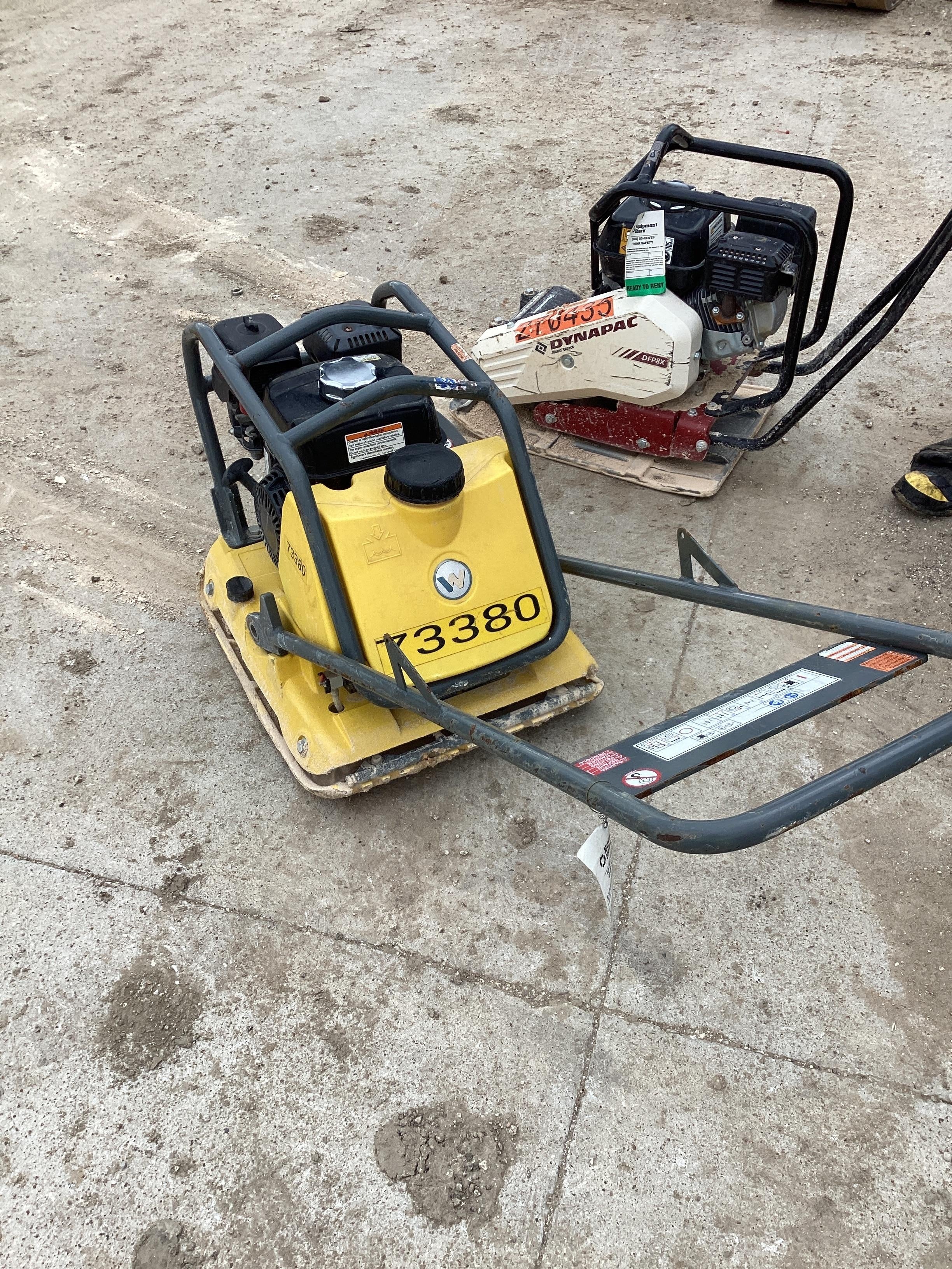 2020 WACKER NEUSON WP1550AW