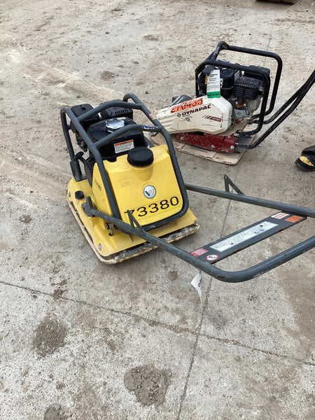 2020 WACKER NEUSON WP1550AW