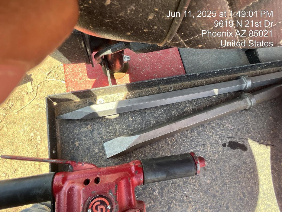 2020 CHICAGO PNEUMATIC CP 1290