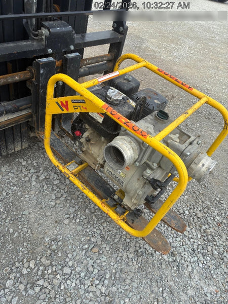 2020 WACKER NEUSON PT4A