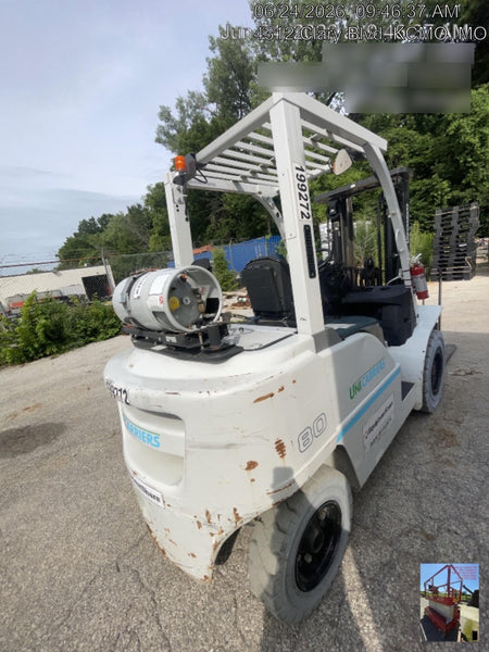 2022 UNICARRIER MJ1F4A35DV