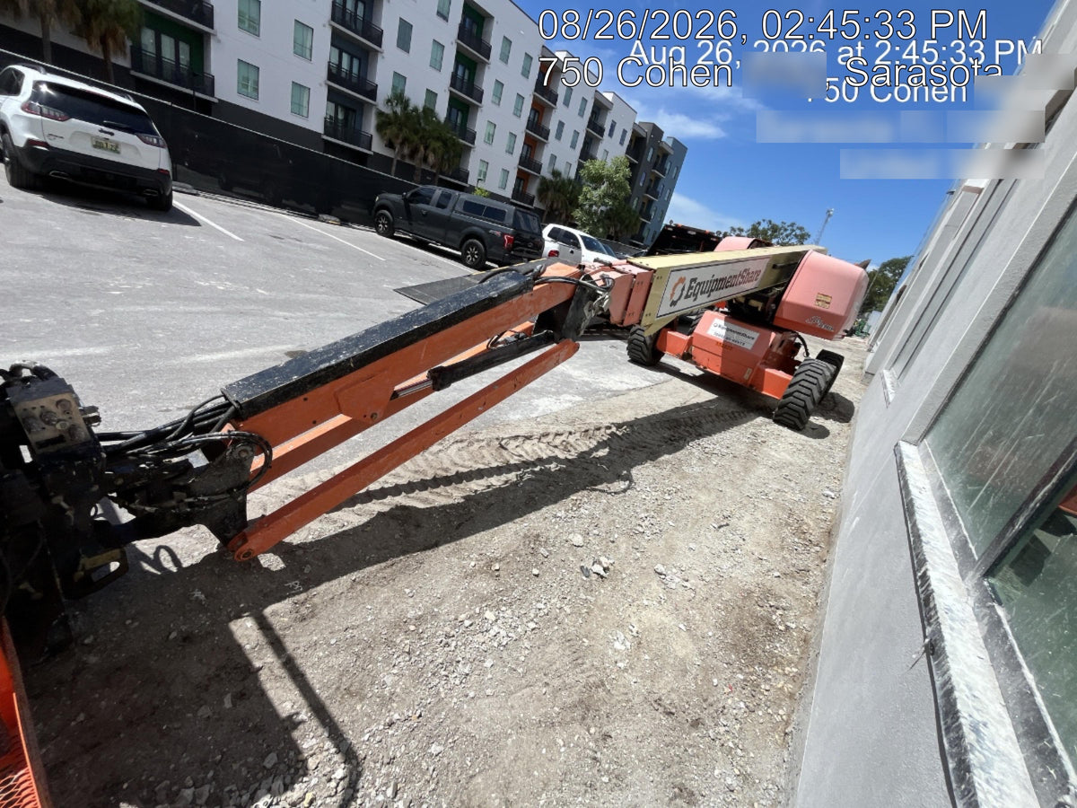 2020 JLG 660SJ
