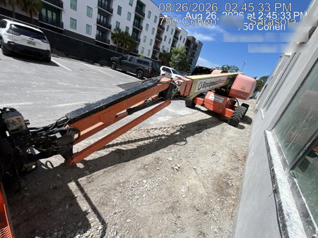 2020 JLG 660SJ