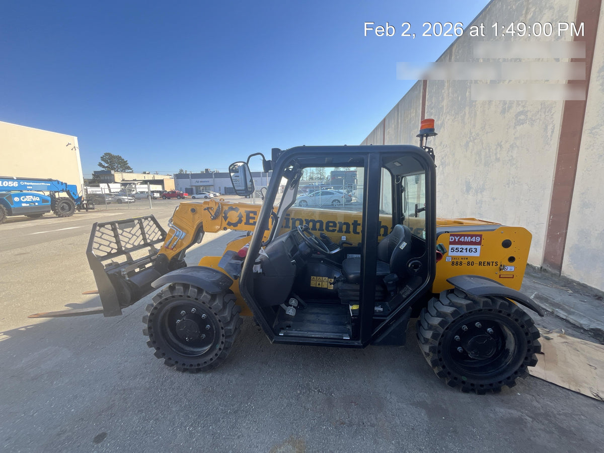 2025 JCB 505-20TC