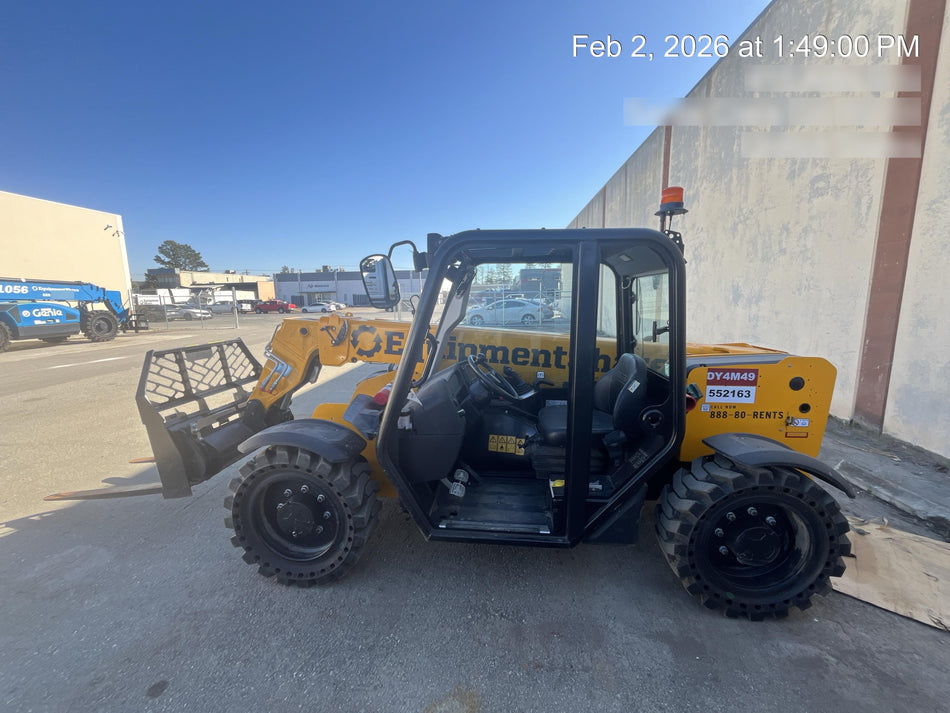 2025 JCB 505-20TC