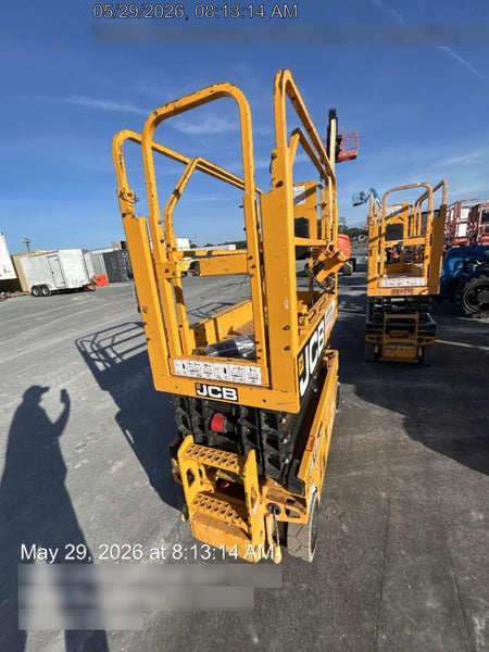 2021 JCB S1930E
