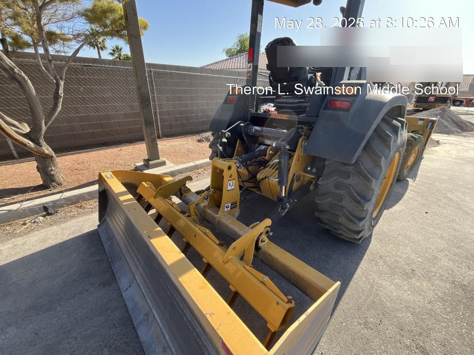 2017 JOHN DEERE 210LEP