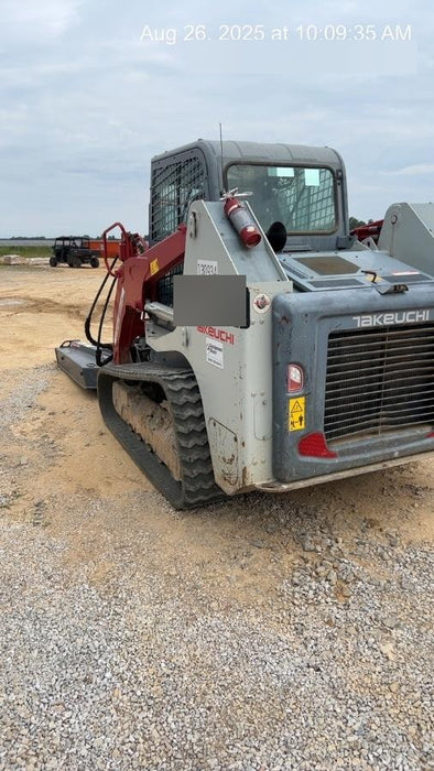 2021 TAKEUCHI TL12R2-CR