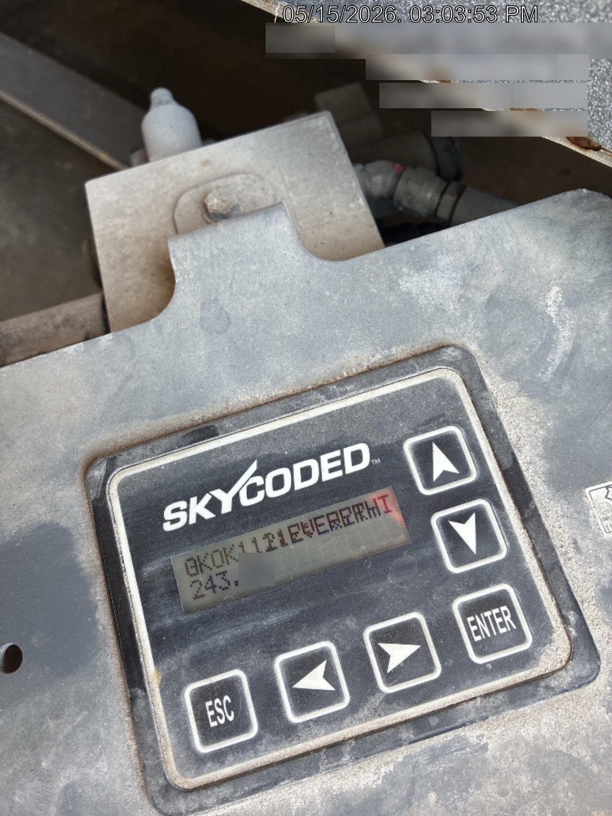 2021 SKYJACK SJ3226