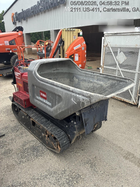 2024 TORO MBTX 2500-TS