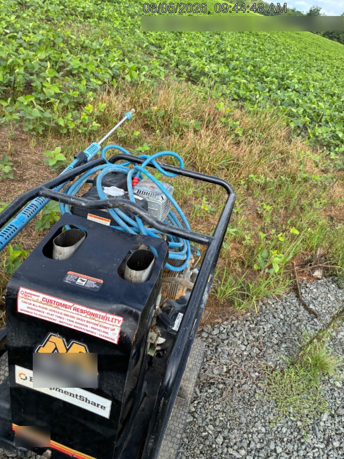 2020 MI-T-M CORPORATION HSP-3504-3MGH