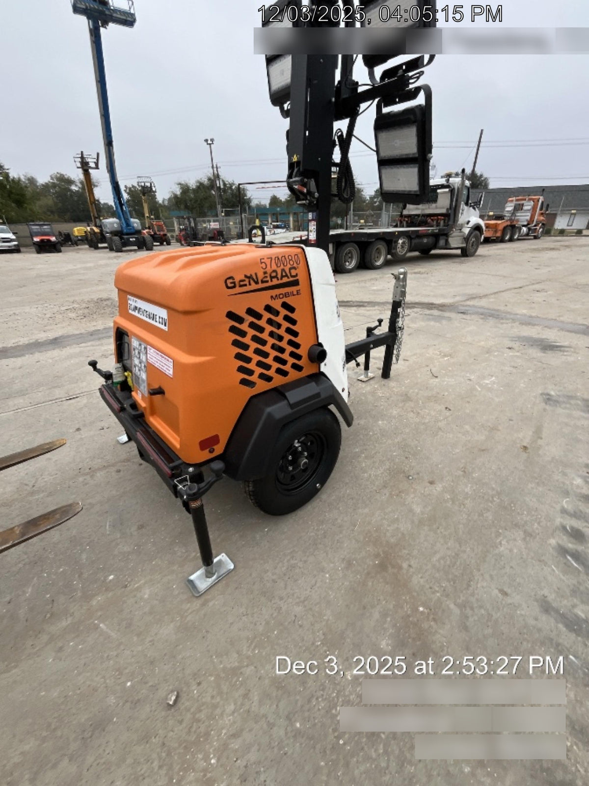 2025 GENERAC MLTS-4
