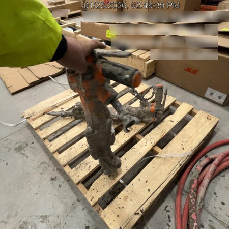 2024 MICHIGAN PNEUMATIC ES-TPB60-118-TRACKER