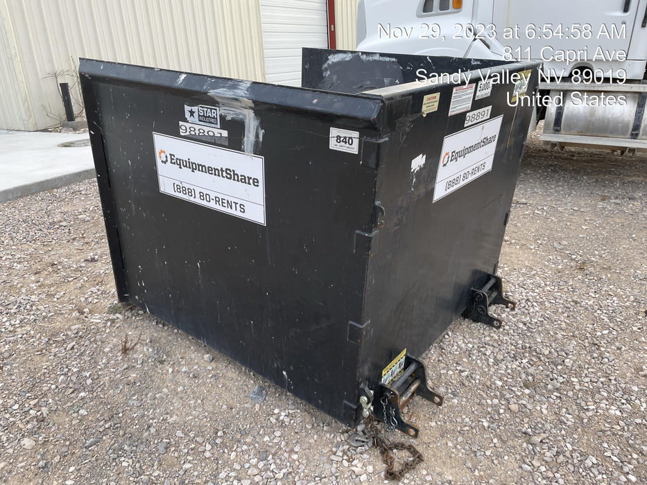 2020 STAR INDUSTRIES 1425