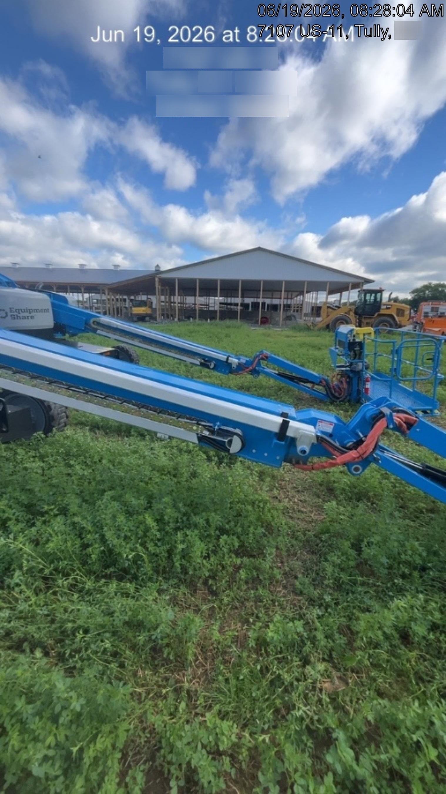 2026 GENIE S-45 XC