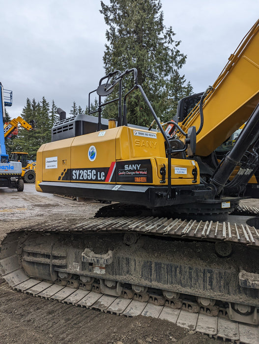 2020 SANY SY265C LC