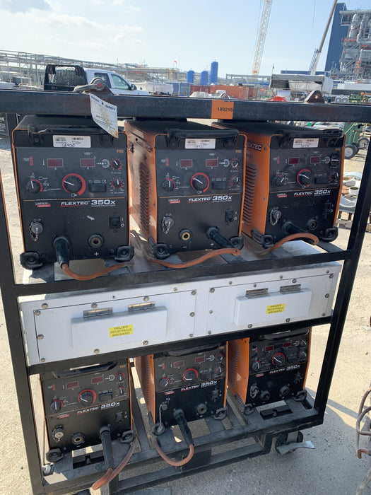 2021 TRYSTAR 6XWLDRK-350- 9KVA-WG