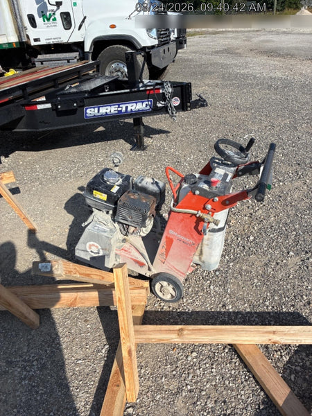 2021 HUSQVARNA FS400