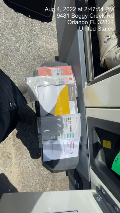 2021 ATLAS COPCO QAS45 CWK