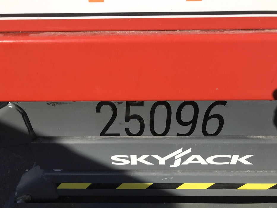 2019 Skyjack SJIII-3219 Skyjack SJIII3219 Standard w/Trojan Batteries