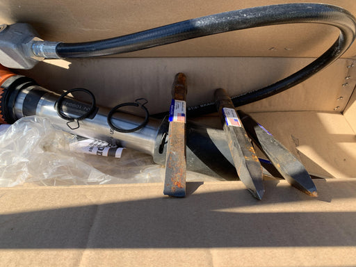 2020 MICHIGAN PNEUMATIC MP-133-ORANGE-NEP