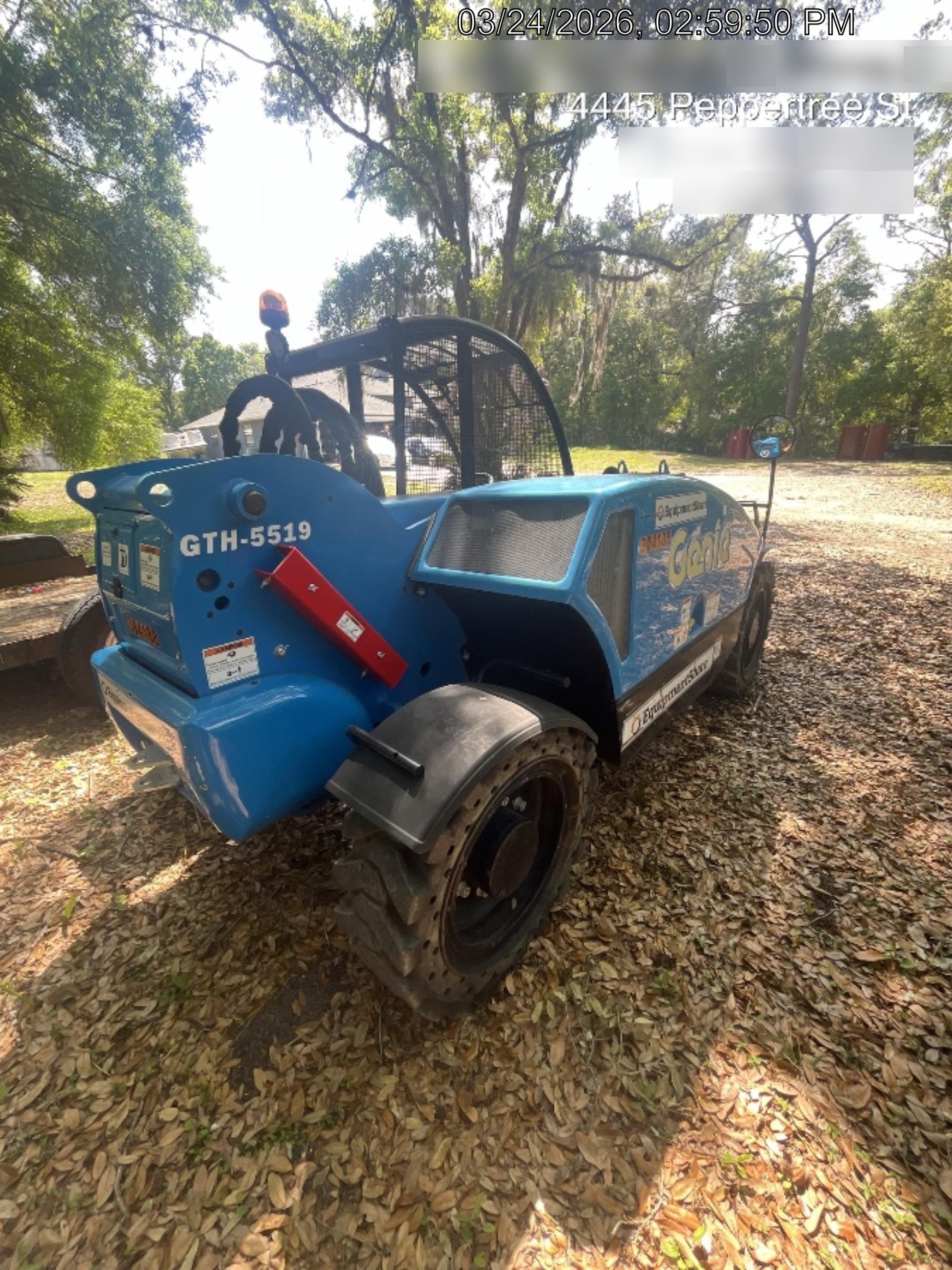 2023 GENIE GTH-5519