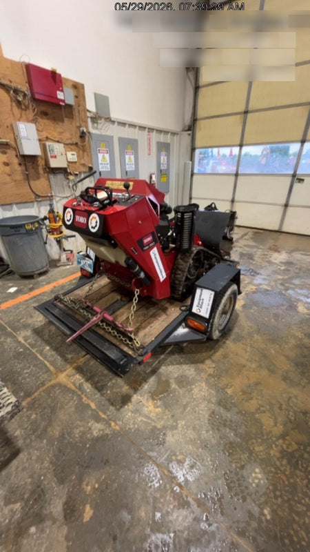 2022 TORO TRX-250