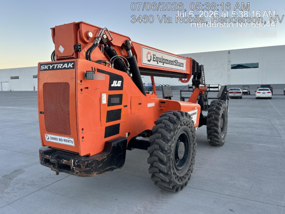 2021 SKYTRAK 10054