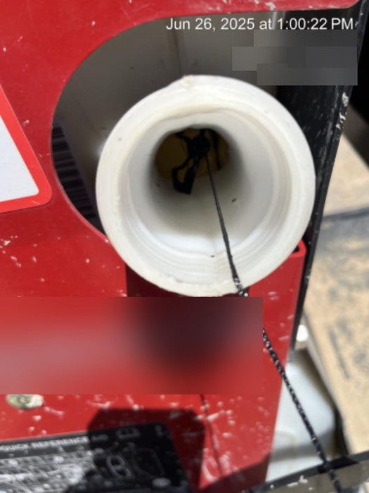 2023 TORO MBTX 2500-TS