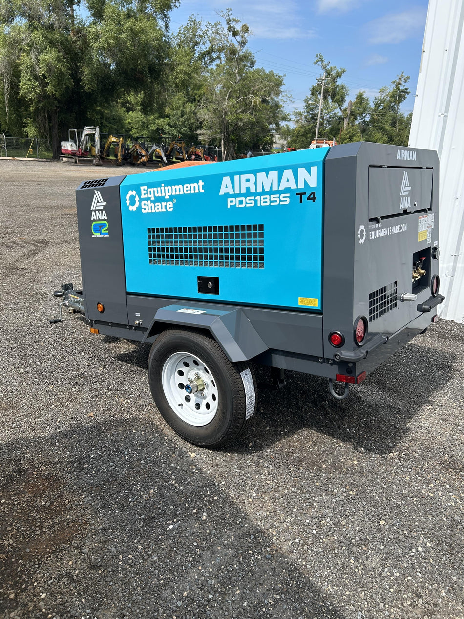 2026 AIRMAN PDS185S CWK