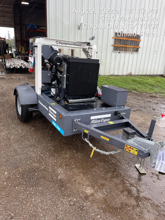 2022 ATLAS COPCO PAC F44 KD