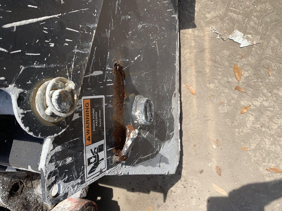 2020 PALADIN Sweepster SB72